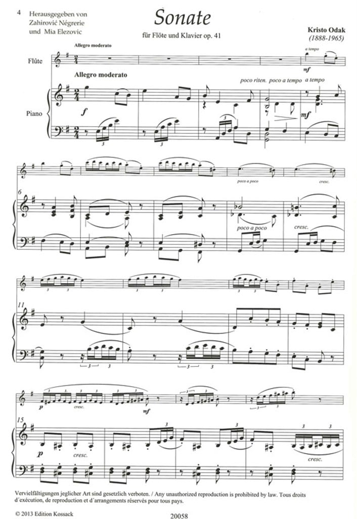 Sonata